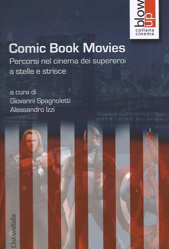 comic book movies